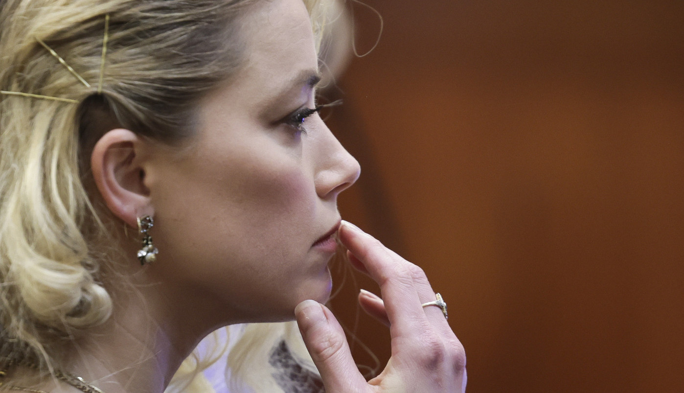 AMBER HERD ZAPREPASTILA NOVOM IZJAVOM O DEPU! Posle suđenja veka iznela je neverovatno priznanje!