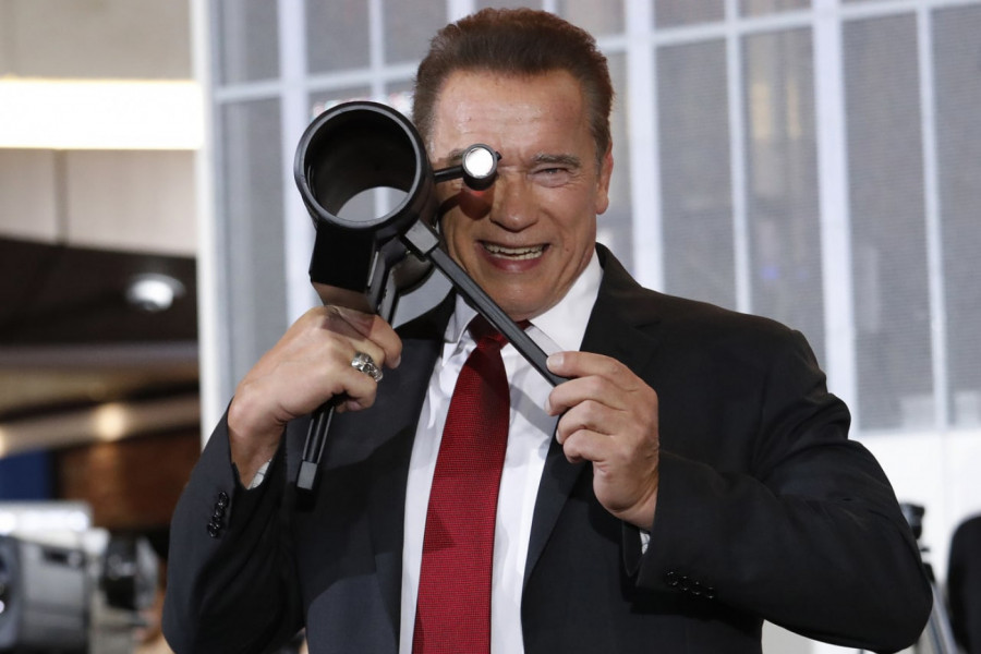 ČUVENI GLUMAC ŠOKIRAO SLIKOM IZ TERETANE! Kako je ovo moguće?