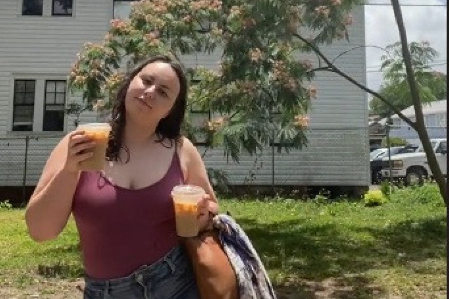 IMAM VIŠAK KILOGRAMA, ali evo zašto mi se ljudi bukvalno sklanjaju s puta i sve mi čine! Tiktokerka pronašla način da "unovči" gojaznost