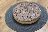Recept za PUDING KEKS TORTU: Zaljubićete se u ovo kremasto zadovoljstvo na prvi zalogaj!