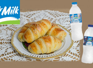 KIFLICE KAO DUŠA: Tajni sastojak recepta - jogurt