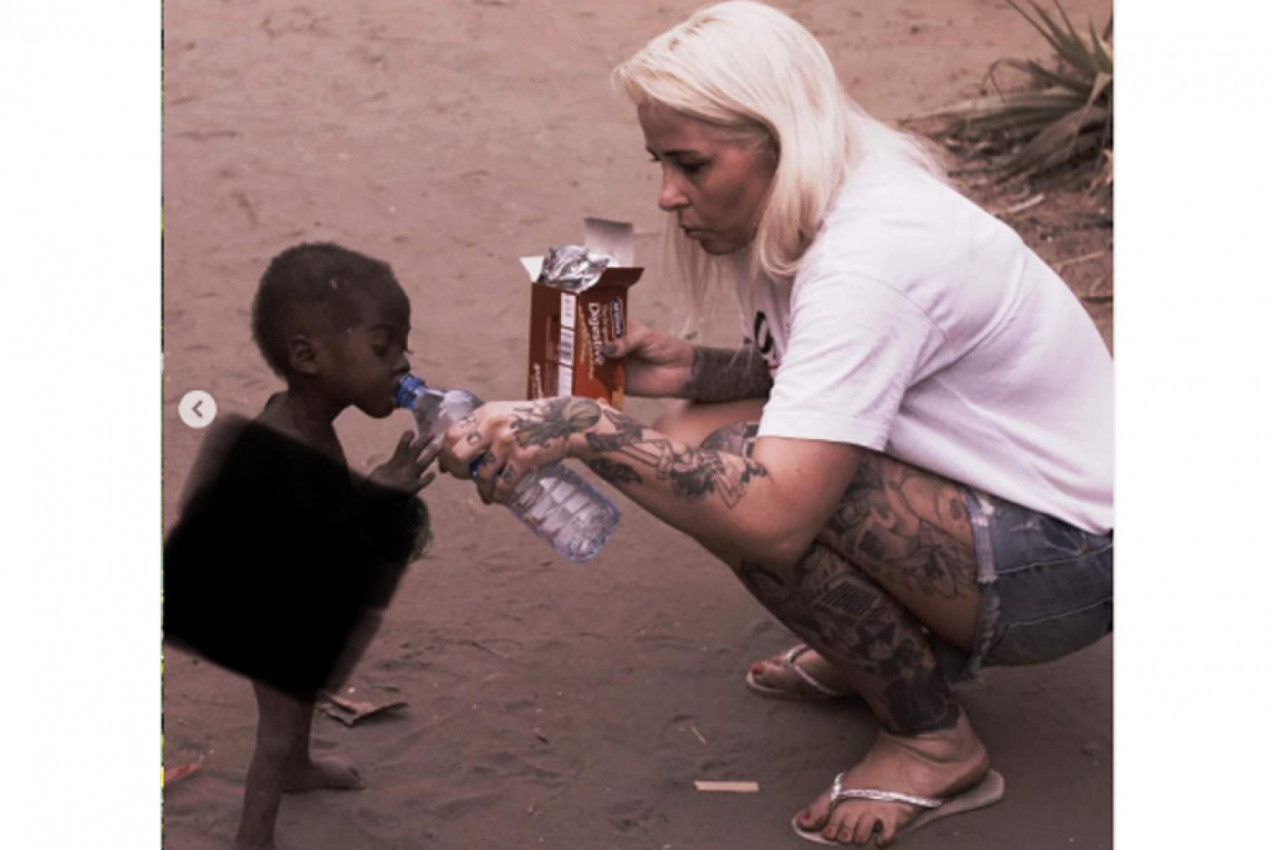 DETE koje su roditelji OSTAVILI DA UMRE OD GLADI: Probajte da ne zaplačete uz piču koja dira u srce, ali i vraća veru u ljude! (FOTO)