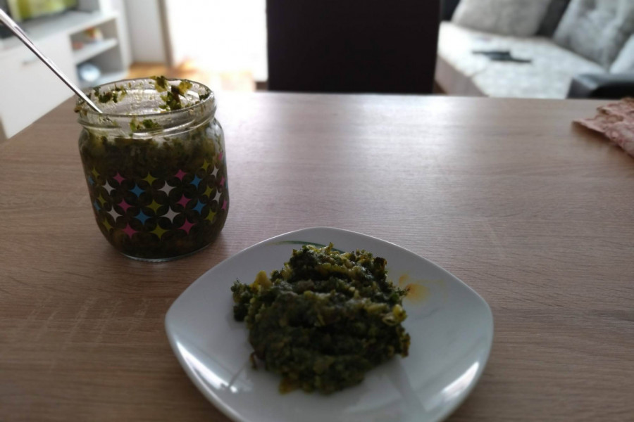 Recept za PESTO SOS: Napravite ga kod kuće sa samo par sastojaka