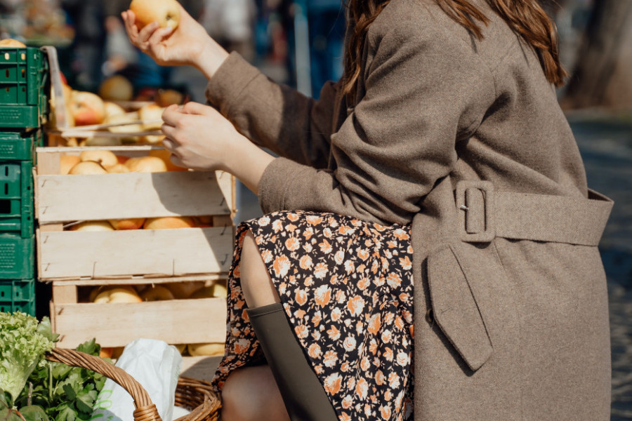 Iznenadićete se šta sve NISMO ZNALI O VOĆU I POVRĆU! Ovo je jedini način da ga očistite od hemikalija, RECEPTI za efikasne rastvore!