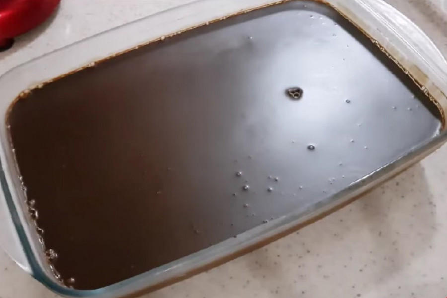 Recept za ČOKOLADNI KOLAČ „ČISTA PETICA“: Kremasto zadovoljstvo za istinske sladokusce!