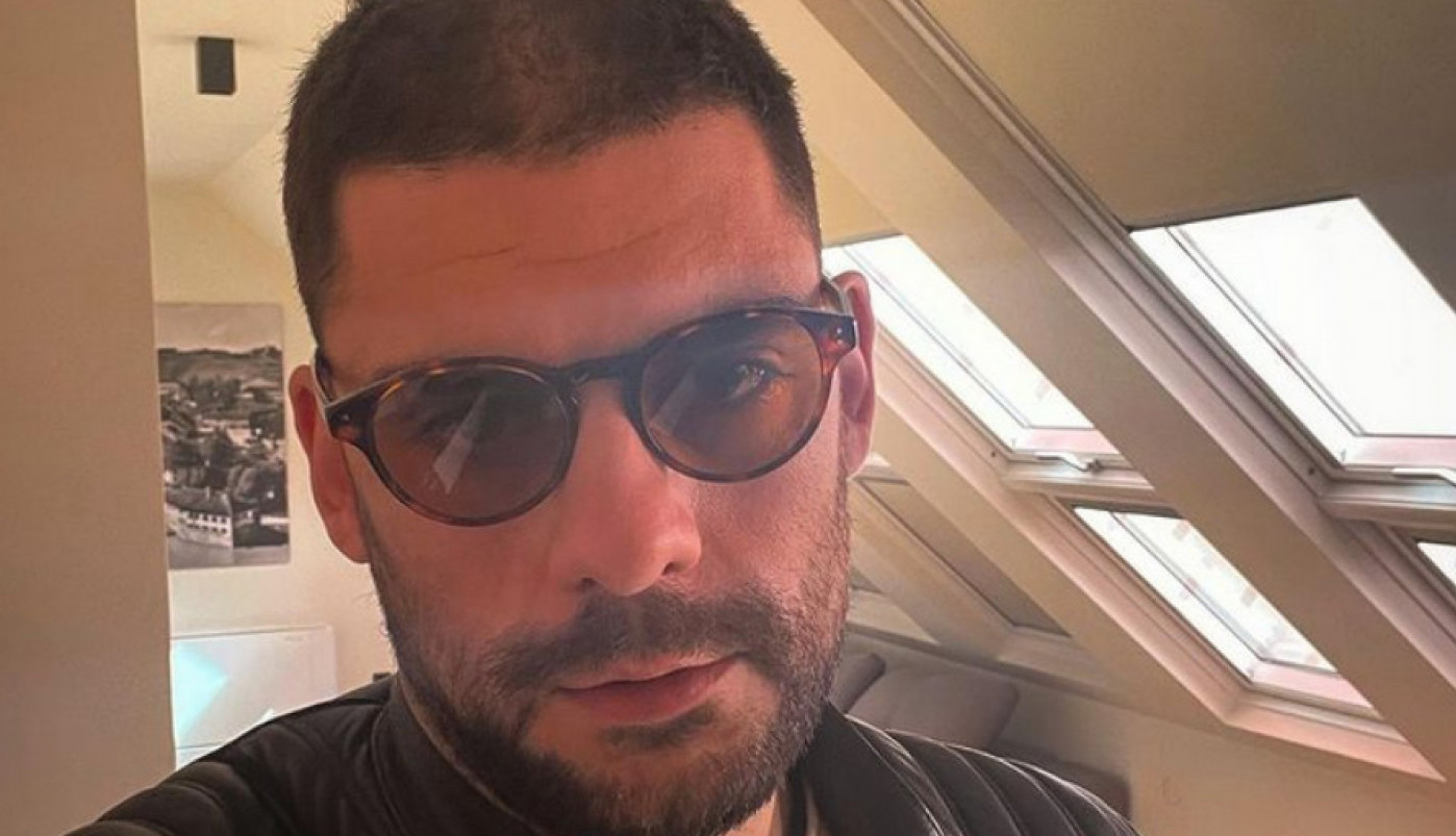 Milan Marić u izdanju koje je napravilo pometnju! Da li vam se dopada stajling mladog glumca, žene ga ljube u bore i nazivaju ANĐELOM?