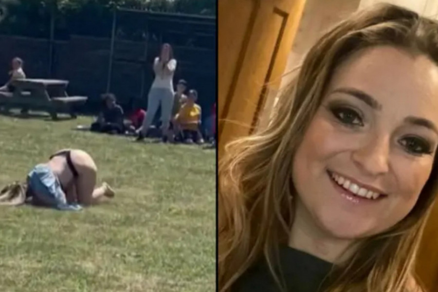 VELEOBRT u priči majke koja je učenicima pokazala tange nakon što se saplela i pala! Evo šta ju je posle toga zadesilo!