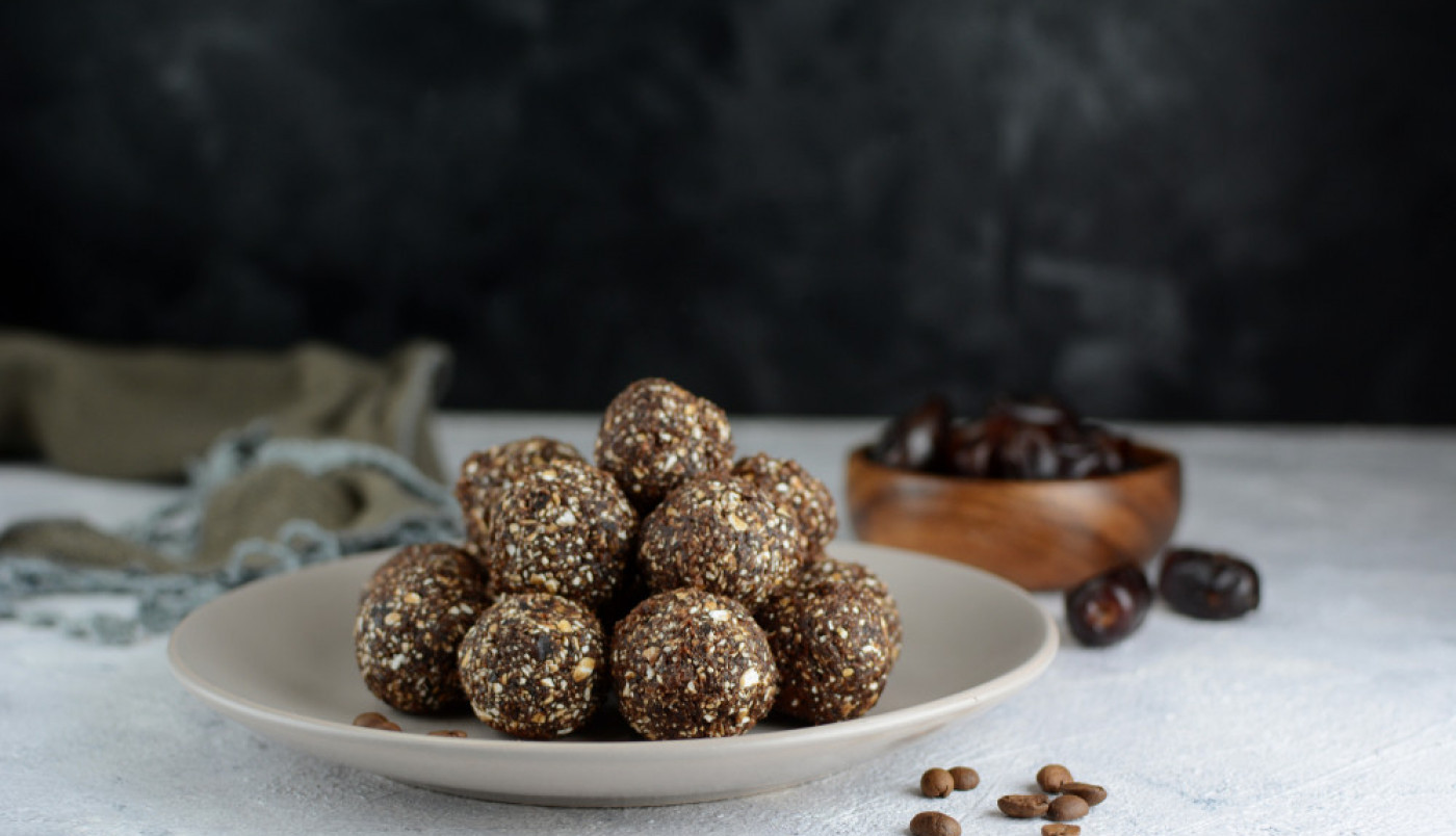 Spremite ukusne kuglice od KAFE! Brz slatkiš za letnje vrućine!