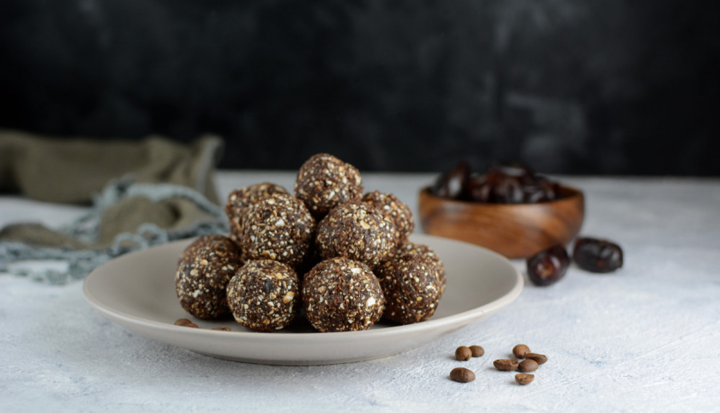 Spremite ukusne kuglice od KAFE! Brz slatkiš za letnje vrućine!