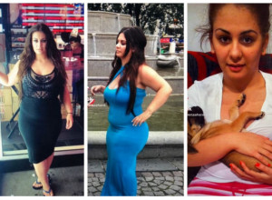 Govorio joj je da NIKADA NEĆE SMRŠATI i učinio da zapadne u očaj! A onda mu je ona osvetu servirala hladnu! (FOTO)