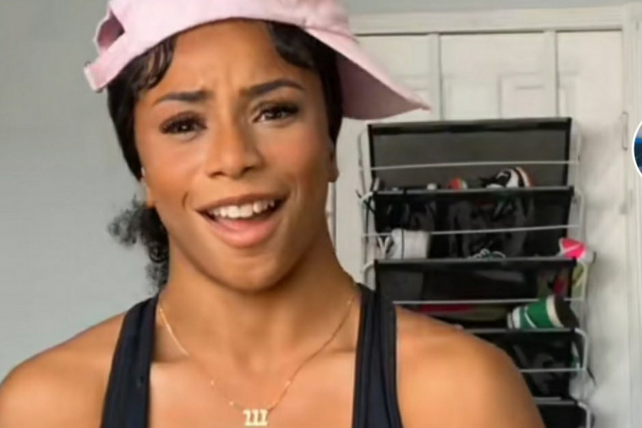 Ljudi je ismevaju zbog DEBELOG vrata! Devojka je primorana da ga ovako maskira! (VIDEO)