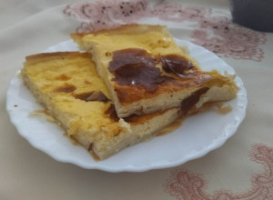 Domaći recept za SERAVNIK: Predivna pita sa jajima koja vas tera da uzmete parče više!