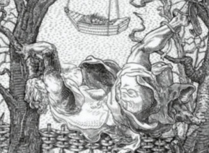 Da li vidite muškarca, čamac ili lobanju? Ono što ste prvo uočili na ovoj slici, otkriva vaše SLABOSTI u ljubavi!