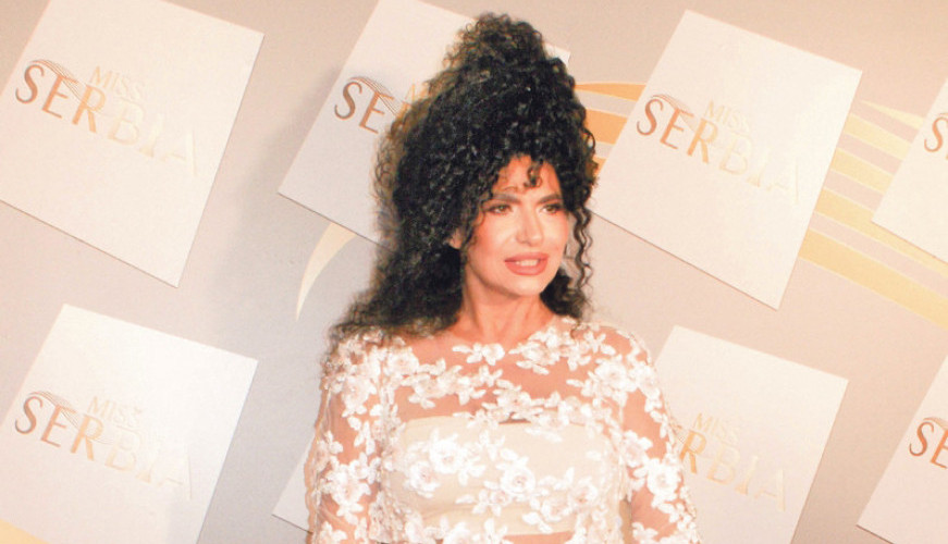 Slavna glumica otkrila svoju tajnu: Lidija Vukićević OVAKO ODRŽAVA VITKU LINIJU (FOTO)