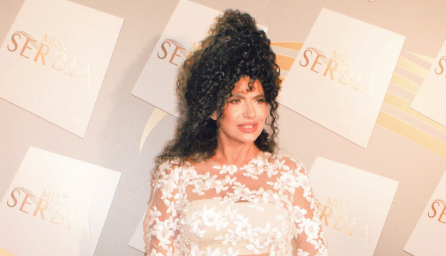 Slavna glumica otkrila svoju tajnu: Lidija Vukićević OVAKO ODRŽAVA VITKU LINIJU (FOTO)