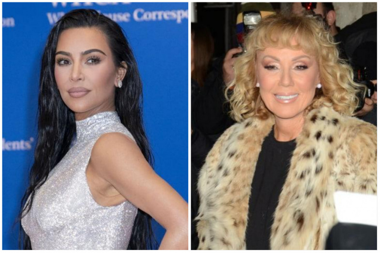 Čudo neviđeno, KIM KARDAŠIJAN ISKOPIRALA LEPU BRENU! Fotografije najpoznatije starlete na svetu izazvale haos, sve je tu, šminka, frizura, kupaći! (FOTO)