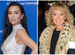 Čudo neviđeno, KIM KARDAŠIJAN ISKOPIRALA LEPU BRENU! Fotografije najpoznatije starlete na svetu izazvale haos, sve je tu, šminka, frizura, kupaći! (FOTO)