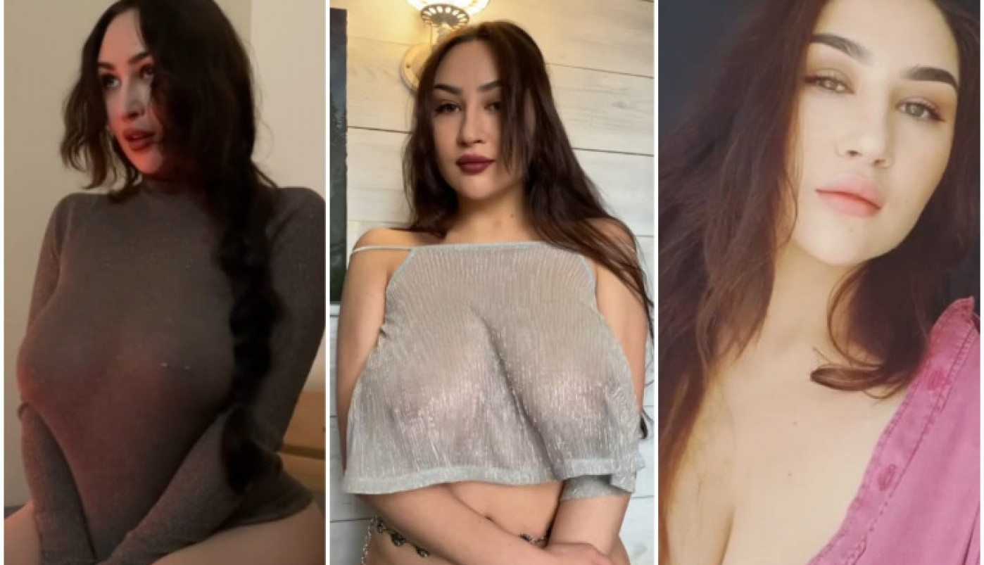 Preko noći je postala NAJPOZNATIJA UKRAJINKA! Evo i zašto je to tako i zašto kaže da prezire muškarce! (FOTO, VIDEO)