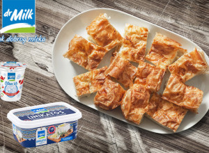 GIBANICA ZA 10 MINUTA: Recept koji ćete obožavati