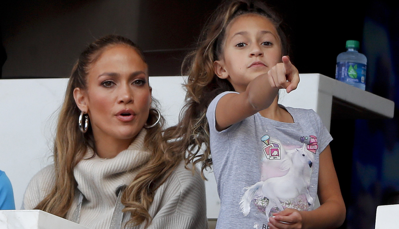 DŽENIFER LOPEZ OTKRILA ISTINU O ĆERKI?! Dugo se šuškalo da ona zapravo "nije devojčica", trpela je nesnosne kritike!