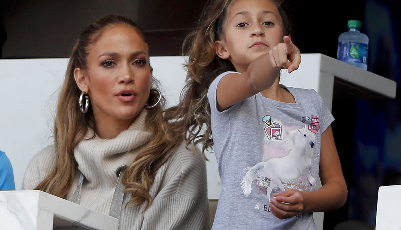DŽENIFER LOPEZ OTKRILA ISTINU O ĆERKI?! Dugo se šuškalo da ona zapravo "nije devojčica", trpela je nesnosne kritike!