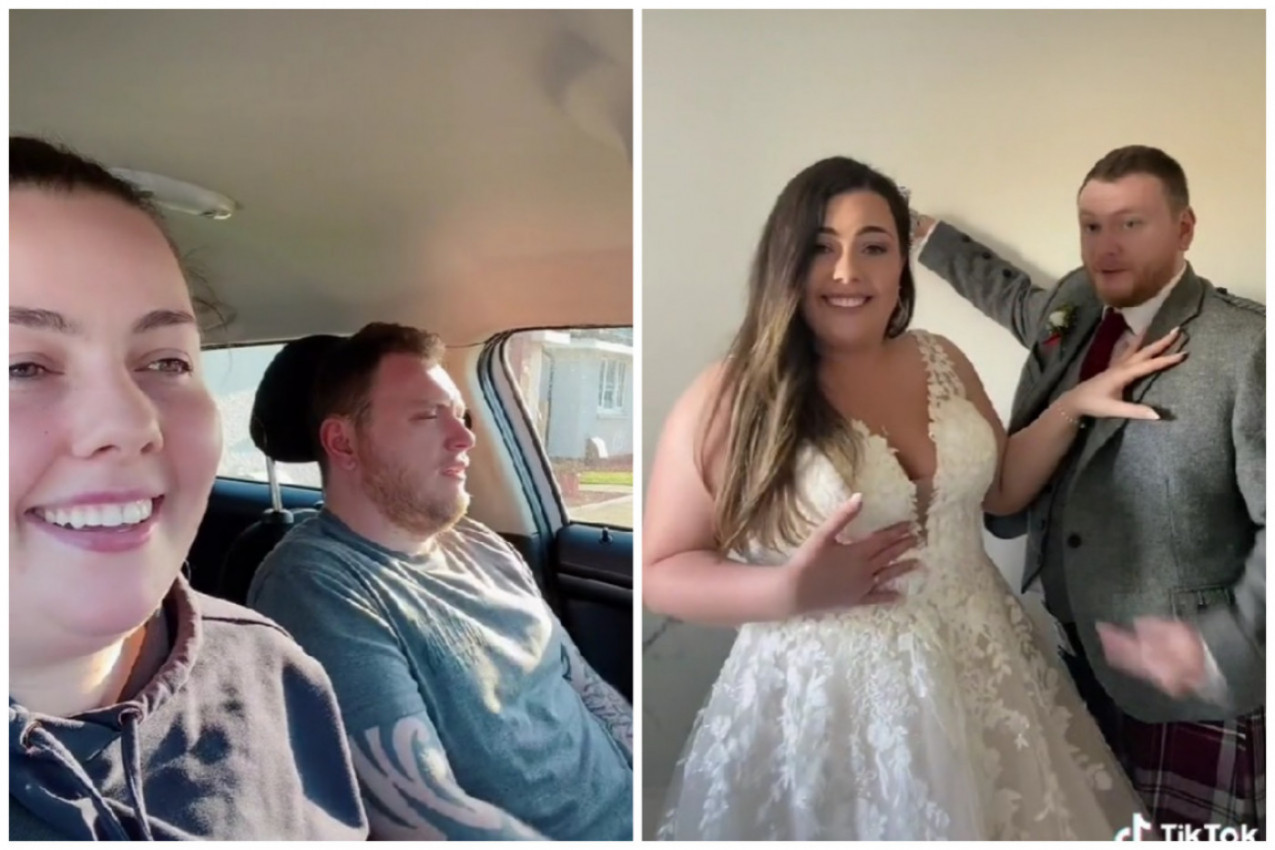 Mi smo par koji je dobio NAJČUDNIJI POKLON ZA VENČANJE! Ne znamo ni gde bismo držali OVO!