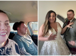 Mi smo par koji je dobio NAJČUDNIJI POKLON ZA VENČANJE! Ne znamo ni gde bismo držali OVO!