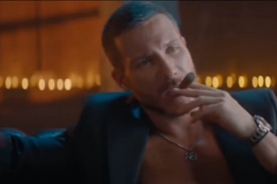 Odelo kakvo bi morao da ima svaki muškarac! Saša Kovačević oduševio stajlingom, REAGOVALA I SANDRA AFRIKA!