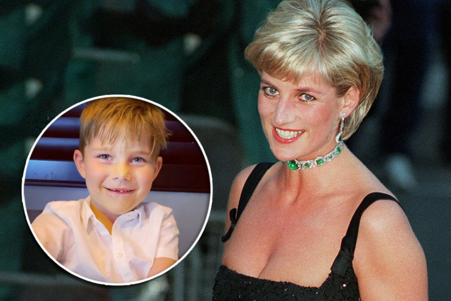 BIZARNA PRIČA DEČAKA KOJI VERUJE DA JE REINKARNACIJA PRINCEZE DAJANE: Ove reči izazivaju jezu, roditelji ne znaju šta da rade!