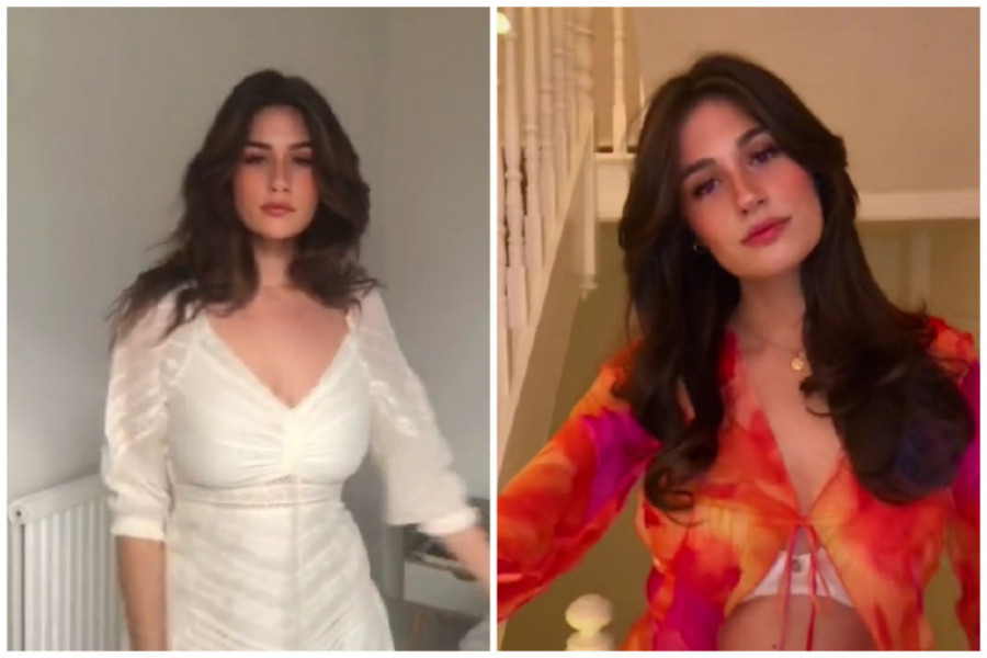 Ova devojka je smršala 76 kilograma, a njen život se tada pretvorio u PAKAO! Poruke koje dobija je dovode do ludila, a OVO joj najviše smeta!