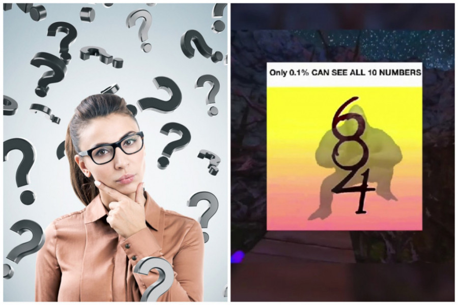 Samo JEDAN OD 1000 korisnika uspeo je da nađe SVIH 10 CIFARA! Da li ste to baš VI?