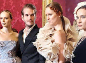 San letnje noći u gradu svetlosti: Stefan Đoković predstavio kolekciju na nedelji visoke mode u Parizu!