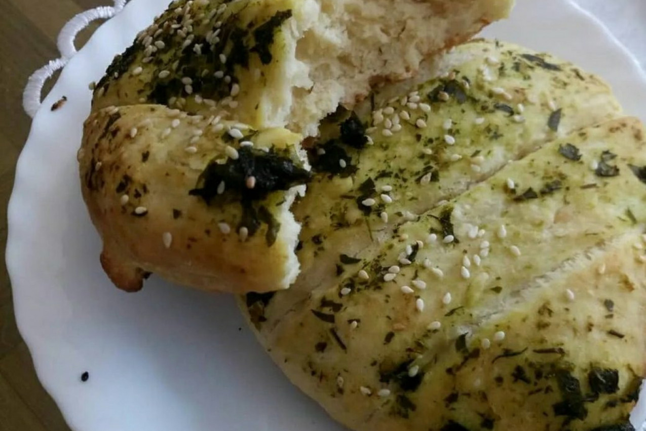 Preukusna FOKAČA: Napravite hleb od koga ide voda na usta!