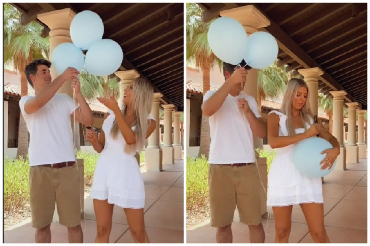 NAZVALI STE DETE PO KOMBIJU I CIPELI??? Par otkrio ime svog sina, pa izazvao SALVU PODSMEHA na društvenim mrežama