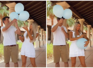 NAZVALI STE DETE PO KOMBIJU I CIPELI??? Par otkrio ime svog sina, pa izazvao SALVU PODSMEHA na društvenim mrežama