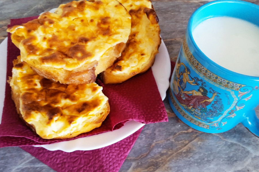 PRŽENICE IZ RERNE SA ZAPEČENIM SIROM! I bez trunke masnoće, krenuće vam voda na usta!