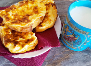 PRŽENICE IZ RERNE SA ZAPEČENIM SIROM! I bez trunke masnoće, krenuće vam voda na usta!