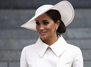 Otkrivena TAJNA PRSTENA Megan Markl! Stavila ga je s razlogom na dva ključna događaja, jedan je bio KRALJIČIN JUBILEJ!