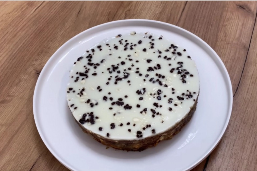 Recept za kolač sa jabukama i keksom: Melem za oči, nepca i dušu!