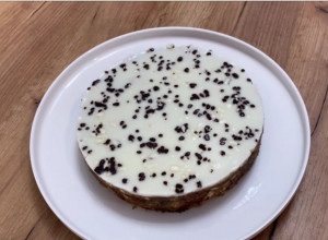 Recept za kolač sa jabukama i keksom: Melem za oči, nepca i dušu!