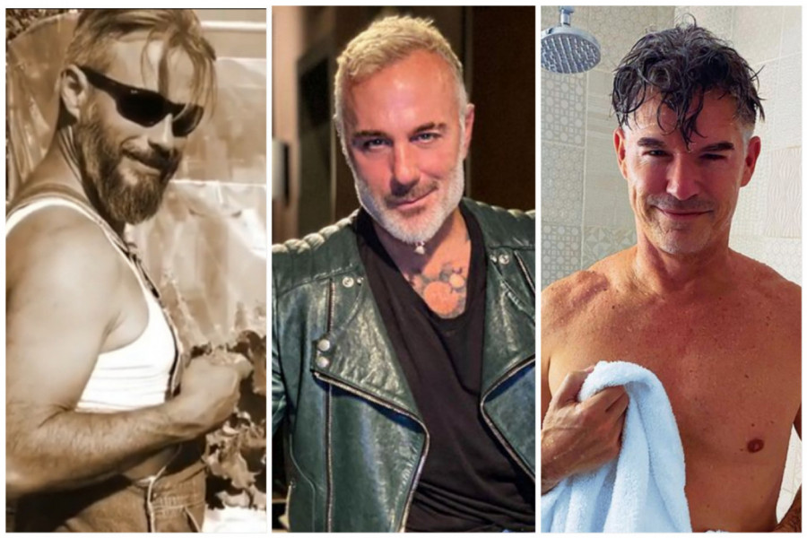 ŠTO SU STARIJI, IZGLEDAJU SVE BOLJE! Šta se dogodilo sa ovim muškarcima? (FOTO)