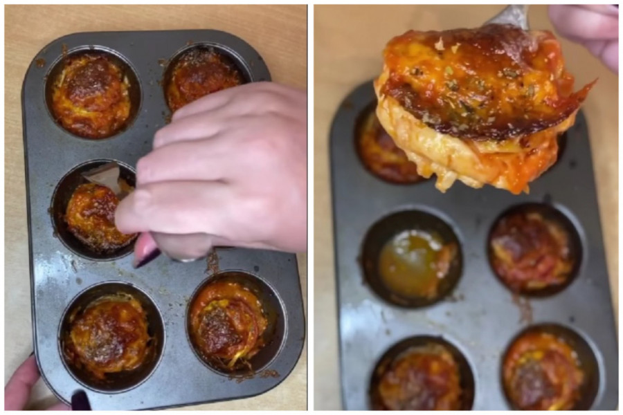 MINI PICE OD TIKVICA: Slastan zalogaj koji će čak i deca obožavati!