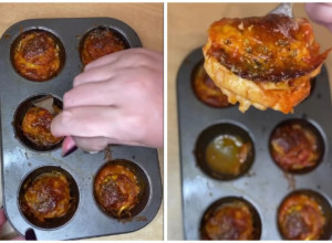 MINI PICE OD TIKVICA: Slastan zalogaj koji će čak i deca obožavati!