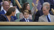 ŠTA TO RADI MALI PRINC DŽORDŽ NA VIMBLDONU, svet u šoku?! Nove roditeljske nevolje za princa Vilijama i Kejt Midlton, OVO JE MALO KO PRIMETIO! (FOTO)