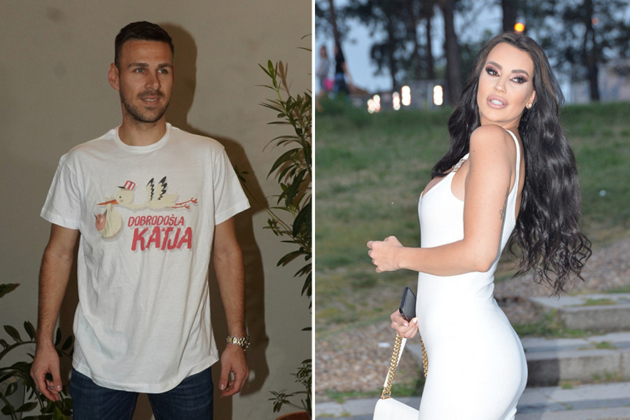 Gobelja posle razlaza priredio Kaći IZNENAĐENJE ZA PAMĆENJE! Susret u Budvi o kom svi bruje! (FOTO)