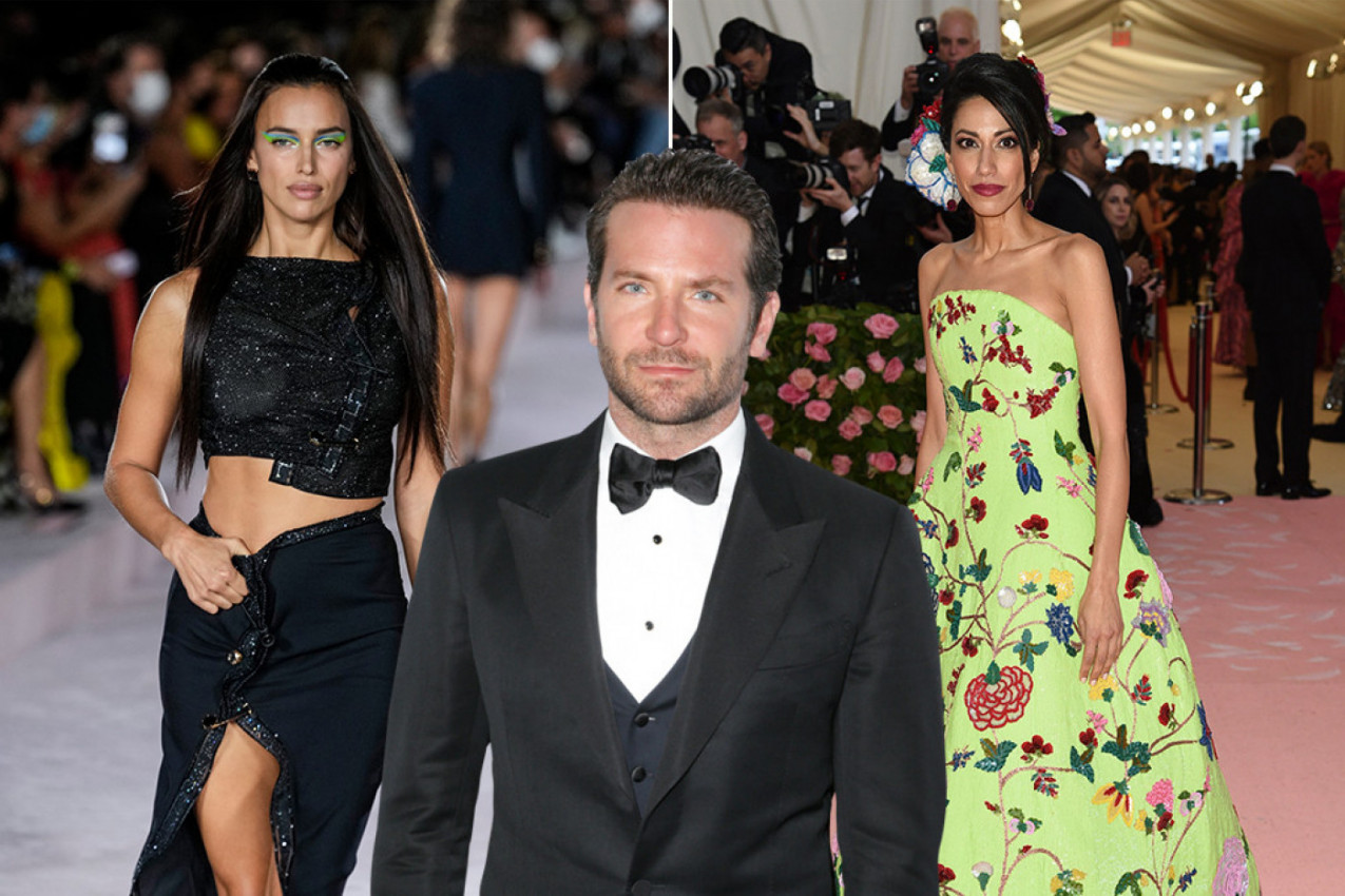 IRINU ŠAJK ZAMENIO ŽENOM IZ AFERE KLINTON! Bombastična vest iz Holivuda obišla svet, Bredli Kuper pronašao novu devojku, fanovi zatečeni!