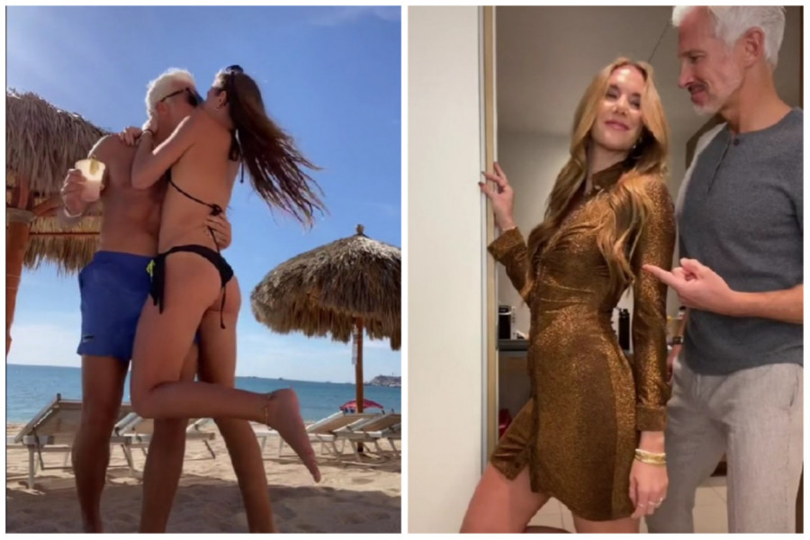 VERENA SAM ZA 20 GODINA STARIJEG: Mnogi misle da mi je tata i da ga koristim za novac, ali istina je sasvim drugačija!