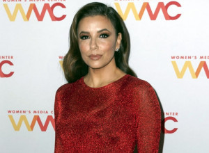 Ovo je NOV NEODOLJIV PLESNI PARTNER Eve Longorije! (FOTO)