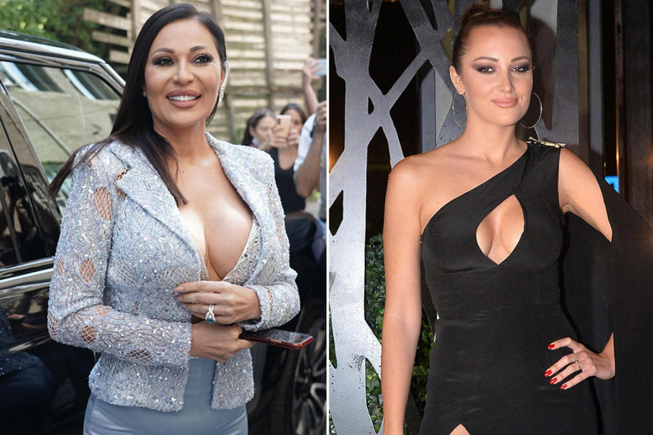 ISTA CECA U "NEČISTOJ KRVI": Aleksandra Prijović izazvala opštu pomamu na mrežama! (VIDEO)