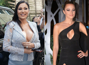 ISTA CECA U "NEČISTOJ KRVI": Aleksandra Prijović izazvala opštu pomamu na mrežama! (VIDEO)